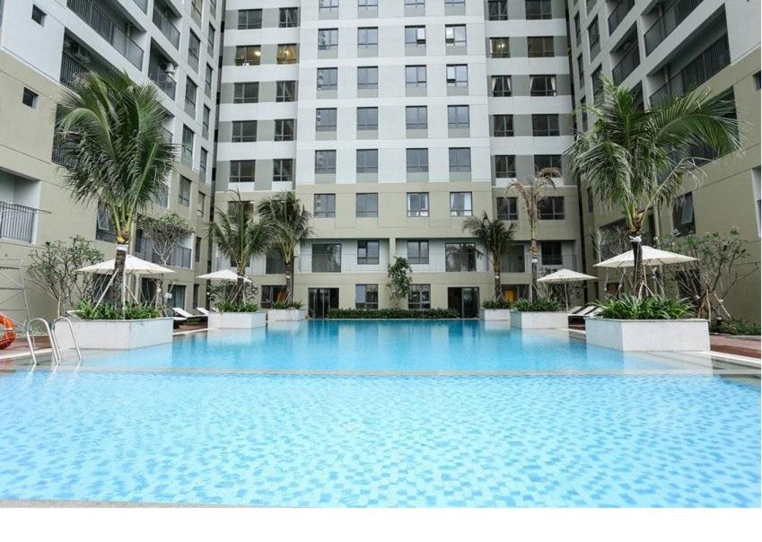 Cozy 2 Bedrooms Condo In T1 Masteri Thao Dien, Fully Furnished With Full Amenities Πόλη Χο Τσι Μινχ Εξωτερικό φωτογραφία