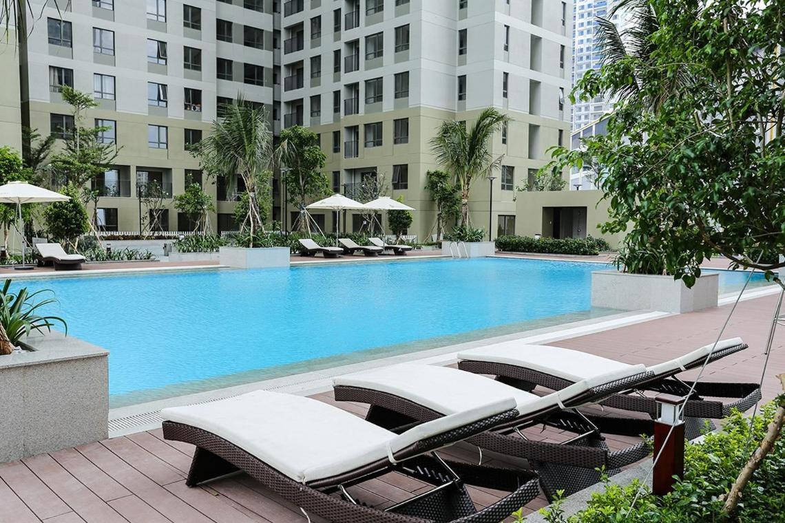 Cozy 2 Bedrooms Condo In T1 Masteri Thao Dien, Fully Furnished With Full Amenities Πόλη Χο Τσι Μινχ Εξωτερικό φωτογραφία
