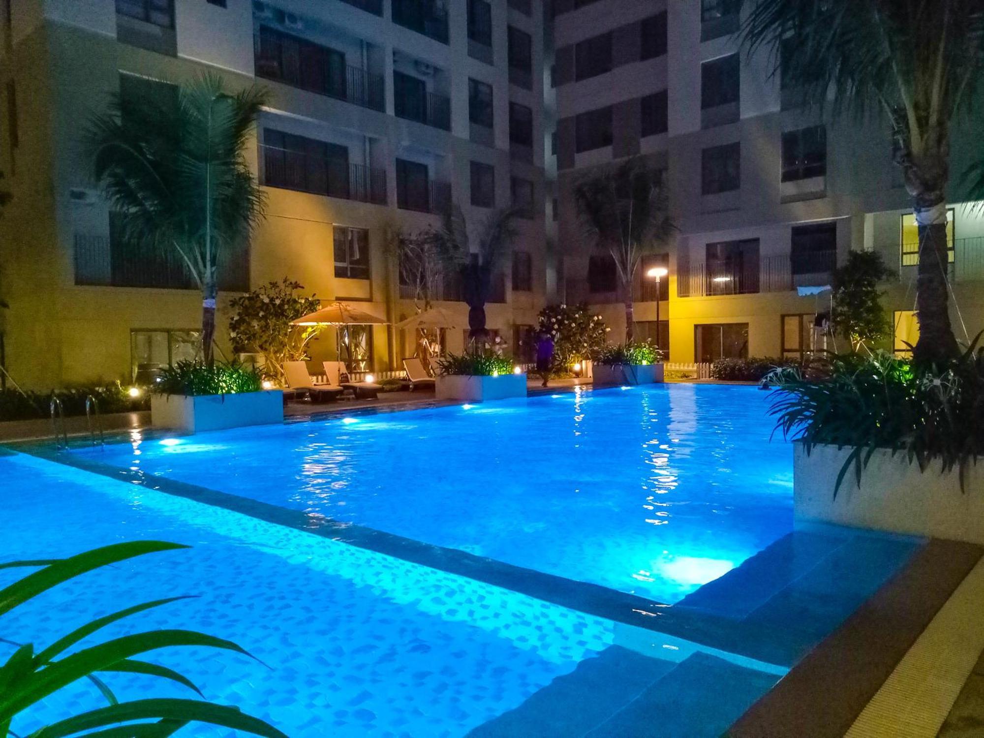 Cozy 2 Bedrooms Condo In T1 Masteri Thao Dien, Fully Furnished With Full Amenities Πόλη Χο Τσι Μινχ Εξωτερικό φωτογραφία