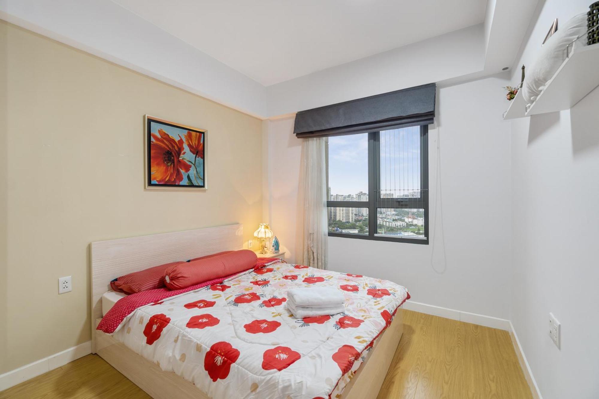 Cozy 2 Bedrooms Condo In T1 Masteri Thao Dien, Fully Furnished With Full Amenities Πόλη Χο Τσι Μινχ Εξωτερικό φωτογραφία