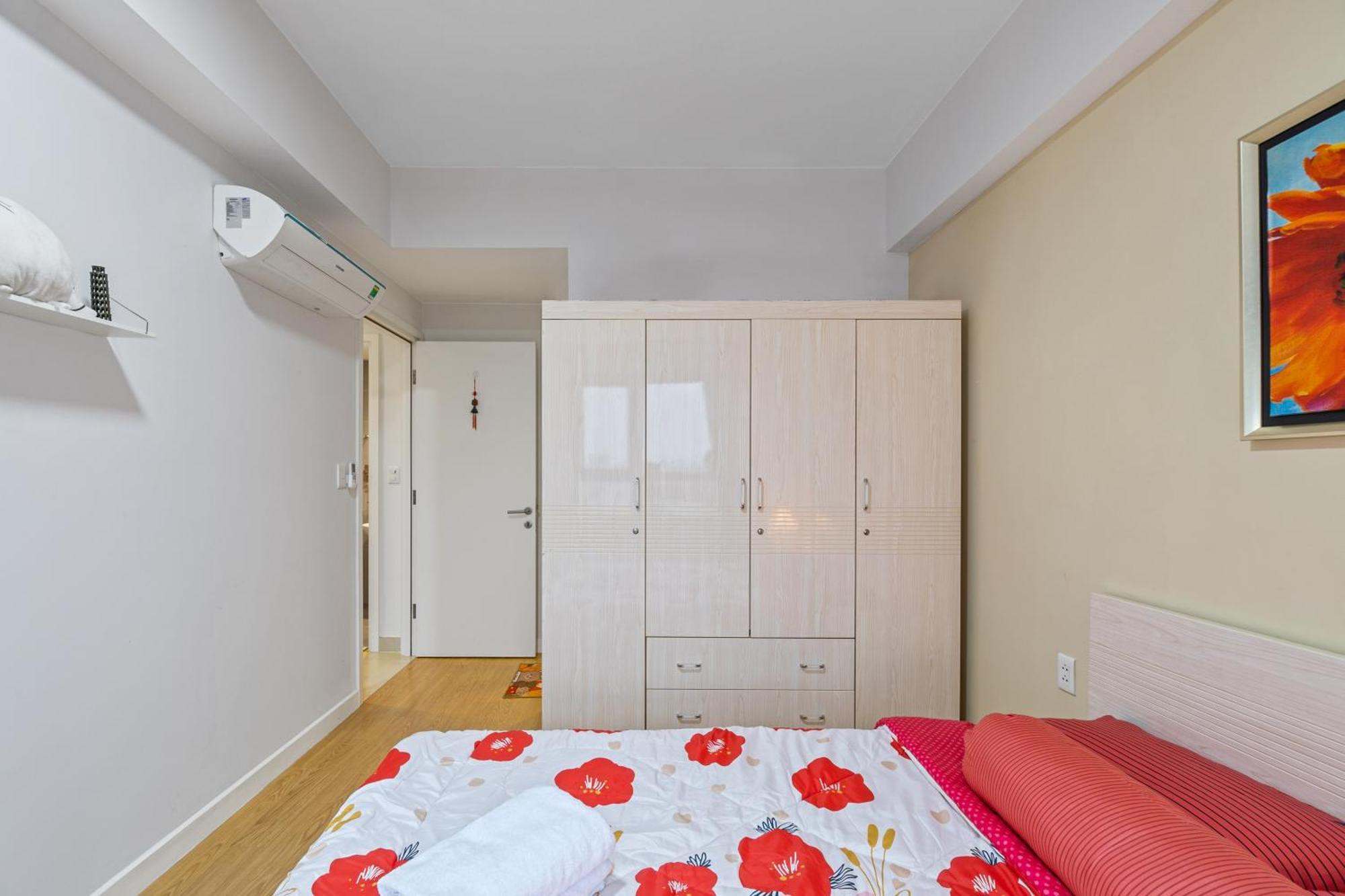 Cozy 2 Bedrooms Condo In T1 Masteri Thao Dien, Fully Furnished With Full Amenities Πόλη Χο Τσι Μινχ Εξωτερικό φωτογραφία