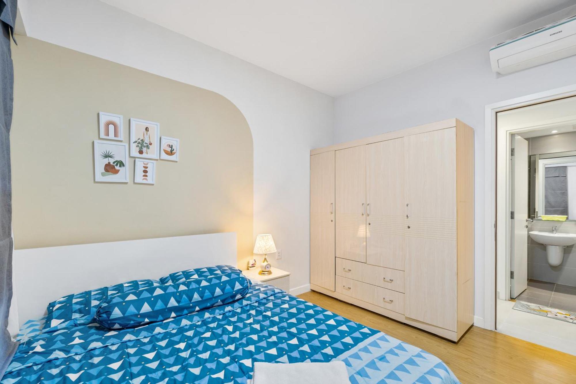 Cozy 2 Bedrooms Condo In T1 Masteri Thao Dien, Fully Furnished With Full Amenities Πόλη Χο Τσι Μινχ Εξωτερικό φωτογραφία