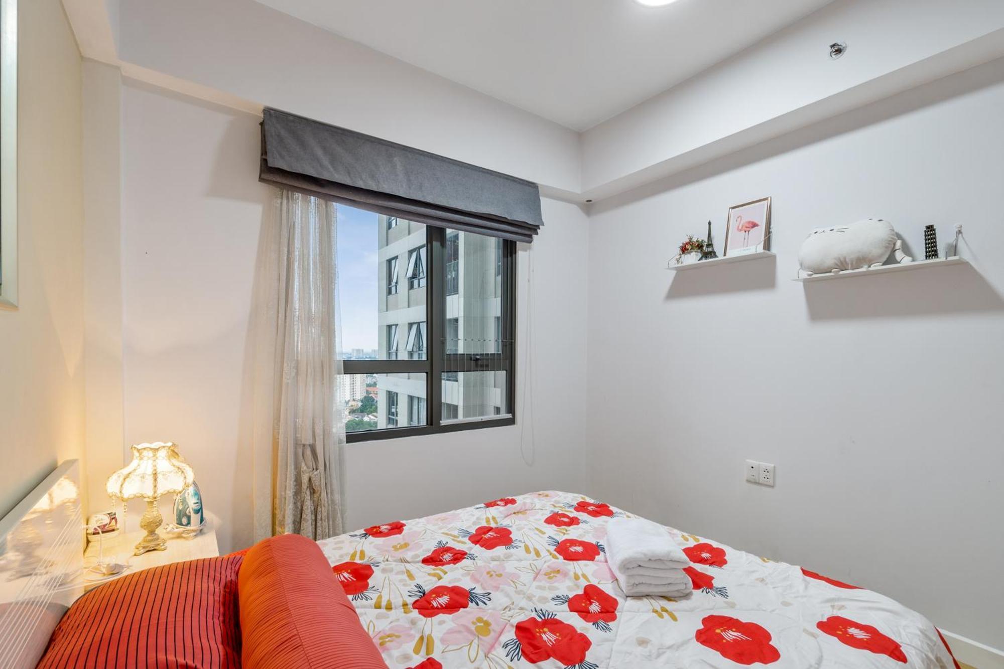 Cozy 2 Bedrooms Condo In T1 Masteri Thao Dien, Fully Furnished With Full Amenities Πόλη Χο Τσι Μινχ Εξωτερικό φωτογραφία