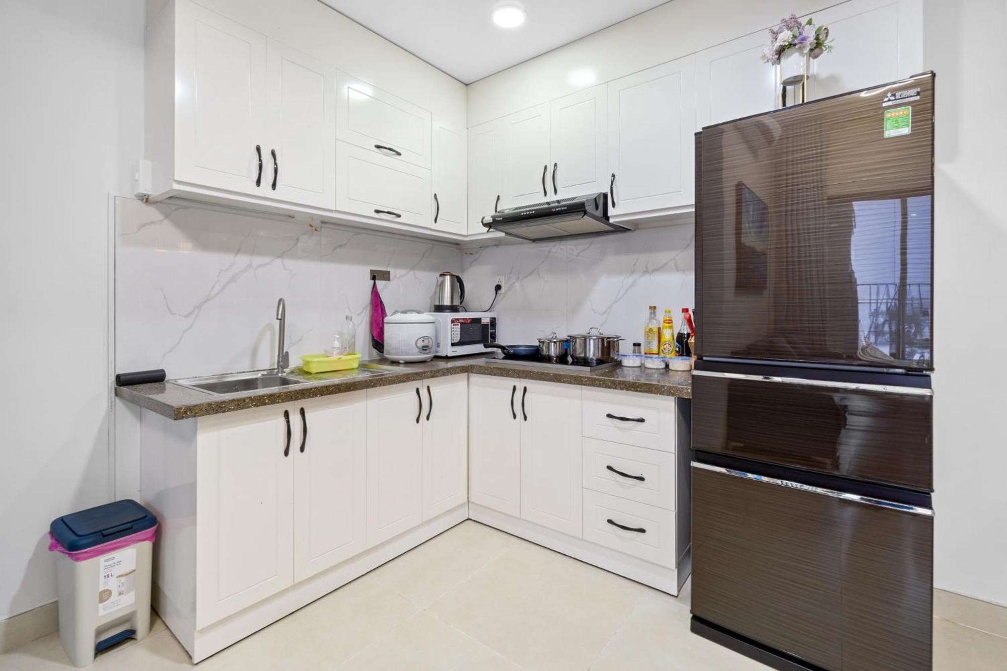 Cozy 2 Bedrooms Condo In T1 Masteri Thao Dien, Fully Furnished With Full Amenities Πόλη Χο Τσι Μινχ Εξωτερικό φωτογραφία